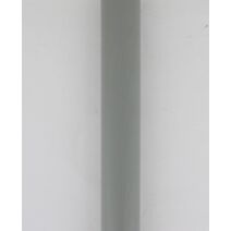 Barre bois 2,50 m ⌀ 28 - gris