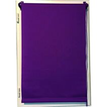 Store enrouleur tamisant 45 x 90 cm violine - LUANCE 