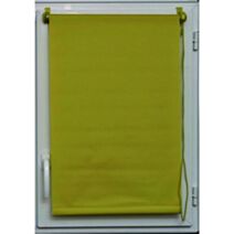 Store enrouleur tamisant 60 x 180 cm pistache - LUANCE 
