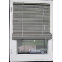 Store enrouleur PVC 120x180cm gris