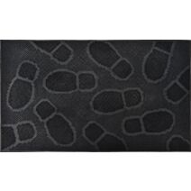 Tapis picot 45 x 75 cm cm caoutchouc - pieds