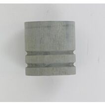Lot de 2 embouts Bouchons ⌀ 20 - gris