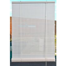 Store enrouleur PVC 200x200cm blanc