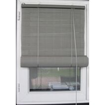 Store enrouleur PVC 200x200cm gris