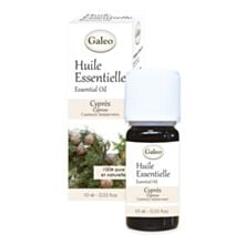 Huile essentielle Cyprès 10 mL  - GALEO