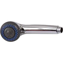 Douchette 3 fonctions anti-calcaire chrome - TENDANCE