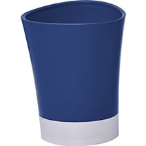 Gobelet conique - bleu marine