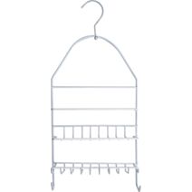 Serviteur métal blanc - TENDANCE