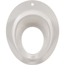 Réducteur WC enfant blanc