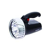 Projecteur LED rechargeable 200 Lumens autonomie 4h IP20 6500K Blanc froid - XANLITE