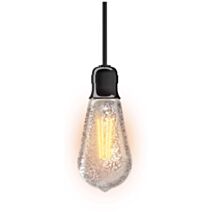 Ampoule LED Filament St64 E27 6,4x6,4cm teinté blanc chaud - XANLITE