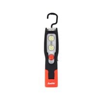 Baladeuse LED rechargeable USB 2 modes d'éclairage 200 Lumens autonomie 8h IP44 Blanc froid - XANLITE