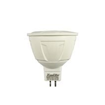 Ampoule led SMD transparent GU5.3 620lm 90° 7W blanc chaud - XANLITE
