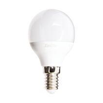 5 ampoules LED sphériques P45 E14 470lm 40W Ton neutre - XANLITE