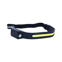 Lampe frontale bandeau rechargeable 300Lm - XANLITE