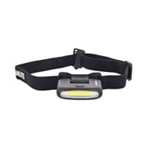 Lampe torche frontale LED rechargeable USB blanc froid - XANLITE
