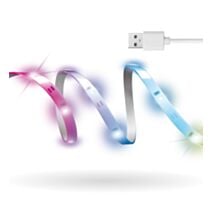 Ruban led 5 m RVB USB - XANLITE