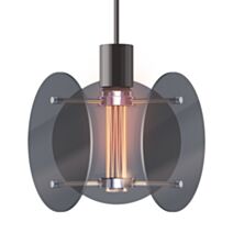 Abat-jout ampoule vintage 70's ronde filament led E27 1800k - XANLITE