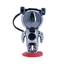 Veilleuse projecteur Astronaute finition Gunmetal Edition limitée - XANLITE
