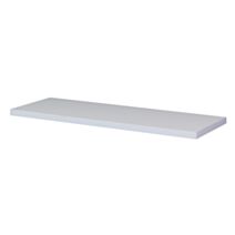 Tablette DS2 MDF 18 mm 60 x 18 cm blanc - DECO SYSTEM