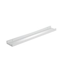 Tablette DS+Photo 60x9cm blanc 30mm - DECO SYSTEM