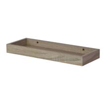 Tablette DS+creuse MDF 40 mm 40 x 15 cm sanoma - DECO SYSTEM