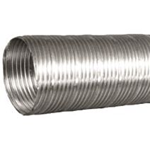 Conduit aluminium semi‑rigide classé M0 - STRULIK