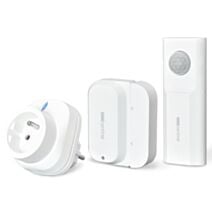 Kit de sécurité connecté WifiSecure SCS SENTINEL