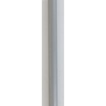 Barre 1,50 m D16 gris laqué - LUANCE