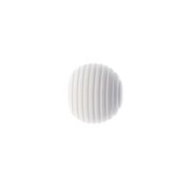 Lot de 2 embouts Galaxie D28 bois blanc