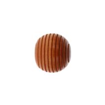 Lot de 2 embouts Galaxie D28 couleur merisier
