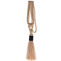 Embrasse textile Mia PM champagne - LUANCE