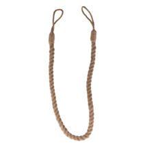 Embrasse textile Louis jute naturel - LUANCE