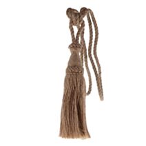 Embrasse Alienor fibre de jute 60x4,5x30cm naturel - LUANCE