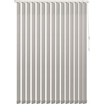 Store vertical tamisant Helsinki 200 x 260 cm gris - LUANCE