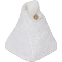 Butée de porte pyramide Nuage blanc - LUANCE
