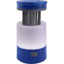 Lampe UV anti-insectes portative rechargeable 3 en 1 - LUANCE