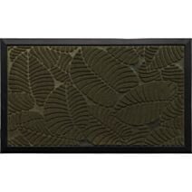 Paillasson Jungle 45x75cm vert - LUANCE