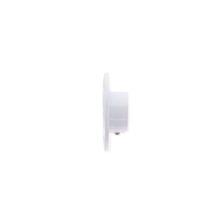 Naissance zinc Ø22mm blanc x2 - LUANCE