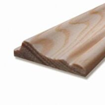 Moulure encadrement pin 2400 x 20 x 9 mm - SUPBOIS
