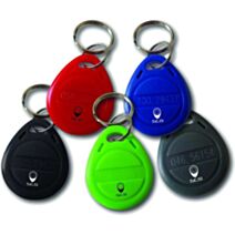 Lot de 5 badges de proximité - SCS SENTINEL