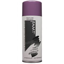 Peinture aérosol violaine 330 mL - AMT