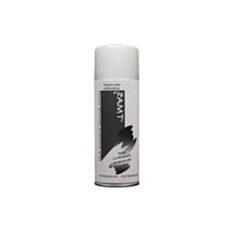 Peinture aérosol à effet métallisé blanc - AMT