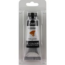Peinture à l'huile tube 45 mL ocre jaune - AMT