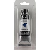 Peinture à l'huile tube 45 mL bleu royal - AMT