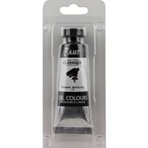 Peinture à l'huile tube 45 mL ombre brûlée - AMT