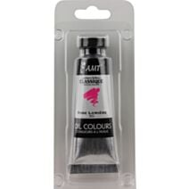 Peinture à l'huile tube 45 mL rose lumière - AMT