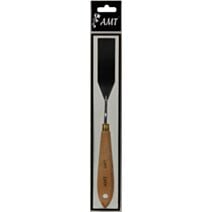 Couteau à peindre n°1007 manche bois - AMT