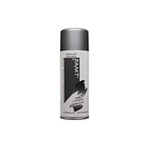 Peinture aérosol à effet métallisé argent - AMT