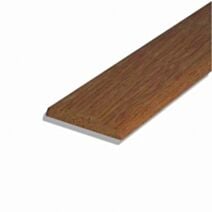 Champlat bois rouge 2400 x 38 x 4 mm - SUPBOIS